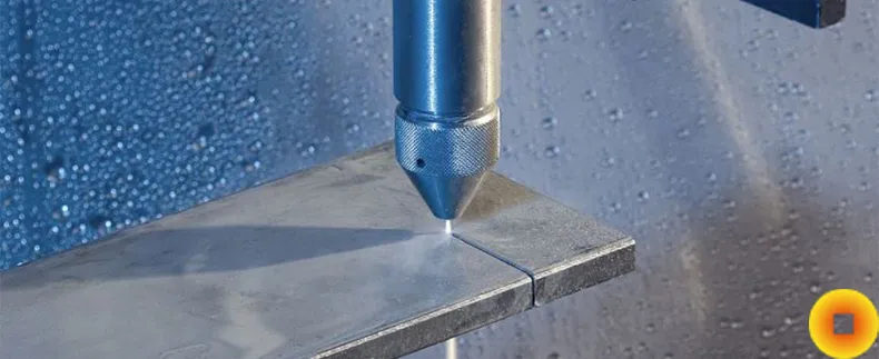 Гидроабразивная резка 40 мм Нержавеющая сталь RZ40