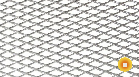 Алюминиевая сетка