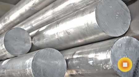 Дюралевый круг